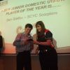 KILSYTH BASKETBALL JUNIOR DOMESTIC CLUB AWARDS