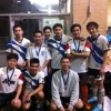 Jason Li & his team JFI FC