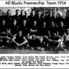 1954 - Benalla & DFL Premiers - Benalla All Blacks FC