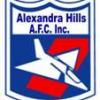 Alexandra Hills Women's Logo