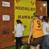 The Modbury Hawks Women's Football Club enter the SAWFL in 2011