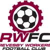 Revesby Workers FC -YELLOW Logo