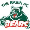 The Basin Red Logo