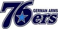GERMAN ARMS 76ERS 1
