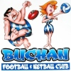Buchan Football Club Logo