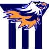 Ferntree Gully Eagles Blue Logo