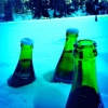Beers on ice, 2012