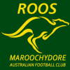 Maroochydore Roos Logo