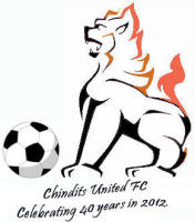 Chindits United SC NDV2