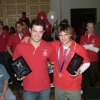 2005 Steve Owens Runner-up & Ricky Prosser Mail Medallist, Best U21 & Leading Goal Scorer