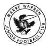 Narre Warren White Logo
