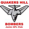 Quakers Hill Bombers U10 Logo