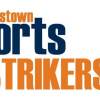 Bankstown Sports Strikers FC - BLACK Logo
