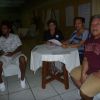 Team of assessors (L-R) Okilani Tunilau of Tuvalu, Lyndall Fisher of Fiji, Natanya Potoi of ONOC and Ed Imo of American Samoa