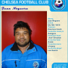 2012 Chelsea FC Collector Cards