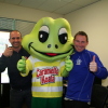 2012 Cadbury Junior Football Super Clinics