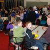 Thanks to all the families who supported the night - what a great turn out! 