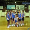 Open Girls Div 2B Champions Coogee Cats