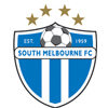 South Melbourne FC Red Logo