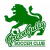 Green Gully Cavaliers Logo