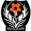 Melton Phoenix FC Jordan Logo