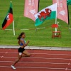 PNG Athletes Compete at Cardiff