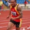 PNG Athletes Compete in Birmingham in the lead up to London 2012