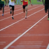 PNG Athletes compete in Exeter - 2012