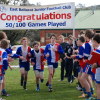 Congratulations and well done to Connor, Ryan and Jeremy on your 50th great game with the EBJFNC.  