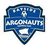 Bayside Argonauts FC Logo