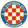 FC Strathmore - M Logo