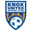 Knox United SC Boys George Logo