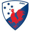 Aston Athletic FC Blue Logo
