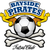 Bayside Pirates Womens Youth Logo