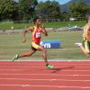 Athletics PNG competing in Cairns, Australia 2012.