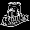 Junior Magpies Logo