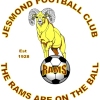 Jesmond FC 07/01-2023 Logo