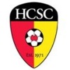 Hoppers Crossing SC Yellow Logo