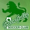 Green Gully FC U9 Logo