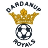 Dardanup Royals U14 Logo
