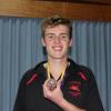 2012 Ken Keating Medallist (U16 Div 1) - Liam Barrett
