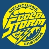Gold Storm (Blue) Logo