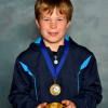 U11W Medal Winner