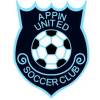 APPIN UNITED AAL3 WHITE Logo