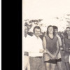 1975 Senior Premiers. Len Daddow on left.