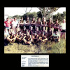 1981 Premiers.  Bones back row, 5th from left