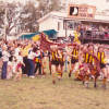 1982 Grand Final.  Gunny right hand side