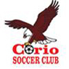 Corio SC Silver Logo