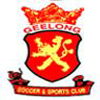 Geelong SC Black Logo