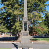 Wangaratta Boer War Memorial